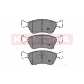 Колодки тормозные дисковые для TOYOTA AVENSIS(#T22#) <b>KAMOKA JQ1012642 / 21975</b>