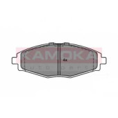 Колодки тормозные дисковые для CHEVROLET MATIZ(M200,M250) / DAEWOO LANOS(KLAT), MATIZ(KLYA) <b>KAMOKA JQ1012674 / 23241</b>