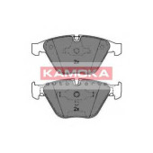 Колодки тормозные дисковые передний для BMW 3(E91,E92,E93), 5(E60,E61), 6(E63,E64), 7(E65,E66,E67) <b>KAMOKA JQ1013256 / 23312</b>