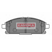 Колодки тормозные дисковые для NISSAN X-TRAIL(T30) <b>KAMOKA JQ1012526 / 23420</b>