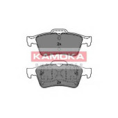 Колодки тормозные дисковые задний для NISSAN PRIMERA / RENAULT ESPACE, LAGUNA, VEL SATIS / SAAB 9-3 <b>KAMOKA JQ1013080 / 23482</b>
