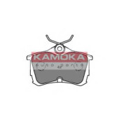 Колодки тормозные дисковые задний для HONDA ACCORD(CG,CH,CK,CL,CM) <b>KAMOKA JQ1013012 / 23527</b>