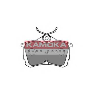 Колодки тормозные дисковые задний для HONDA ACCORD(CG,CH,CK,CL,CM) <b>KAMOKA JQ1013012 / 23527</b>