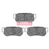 Колодки тормозные дисковые для HYUNDAI GETZ, GRANDEUR, MATRIX, SANTA FE, SONATA, TRAJET, TUCSON, XG / KIA MAGENTIS, SPORTAGE <b>KAMOKA JQ1013212 / 23543</b>