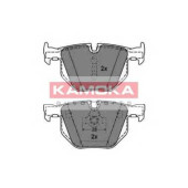 Колодки тормозные дисковые задний для BMW 5(E60,E61) <b>KAMOKA JQ1013496 / 23550</b>