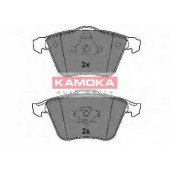 Колодки тормозные дисковые для FORD FOCUS(DA#) / VOLVO C70, S40(MS), V50(MW) <b>KAMOKA JQ1013412 / 23762</b>