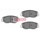 Колодки тормозные дисковые для HONDA CR(RD#) <b>KAMOKA JQ1013316 / 23868</b>