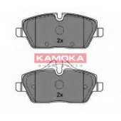 Колодки тормозные дисковые для BMW 1(E81,E88) <b>KAMOKA JQ1013948 / 23915</b>