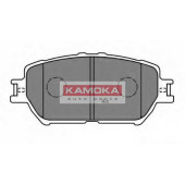 Колодки тормозные дисковые для TOYOTA CAMRY(#XV3#,ACV3#,MCV3#) <b>KAMOKA JQ1013240 / 23928</b>
