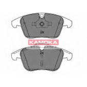 Колодки тормозные дисковые для FORD GALAXY(WA6), MONDEO(BA7), S-MAX(WA6) / LAND ROVER FREELANDER(FA#,LF#) / VOLVO S60, S80(AS), V70(BW), XC70 <b>KAMOKA JQ1013794 / 24123</b>