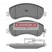 Колодки тормозные дисковые для FORD TRANSIT TOURNEO, TRANSIT <b>KAMOKA JQ1013856 / 24484</b>