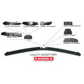 Щетка стеклоочистителя KAMOKA 27525