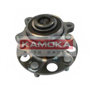 Комплект подшипника ступицы колеса KAMOKA 5500082