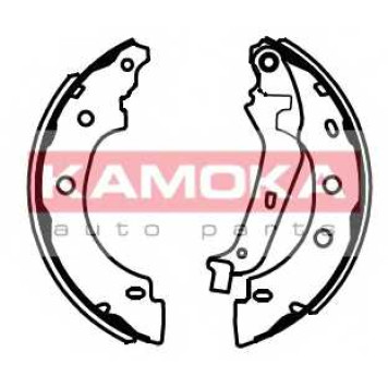 Комплект тормозных колодок для NISSAN KUBISTAR(X76,X80) / RENAULT KANGOO Express(FC0/1#), KANGOO(KC0/1#) <b>KAMOKA JQ202016 / 650350</b>