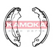 Комплект тормозных колодок для RENAULT CLIO(BB0/1/2#, CB0/1/2#, SB0/1/2#), LOGAN(KS#, LS#), THALIA(LB0/1/2#) <b>KAMOKA JQ202021 / 650358</b>