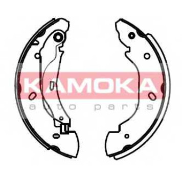 Комплект тормозных колодок для FORD TRANSIT TOURNEO, TRANSIT(FA# #,FB# #,FC# #,FD# #,FM# #,FN# #,FS# #,FZ# #) <b>KAMOKA JQ202033 / 650427</b>