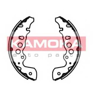 Комплект тормозных колодок для SUZUKI GRAND VITARA(FT,JT) <b>KAMOKA JQ202036 / 650433</b>