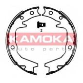 Комплект колодок стояночной тормозной системы KAMOKA 650453 / JQ212047