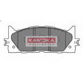 Колодки тормозные дисковые передний для TOYOTA CAMRY(#XV4#) <b>KAMOKA JQ101107</b>