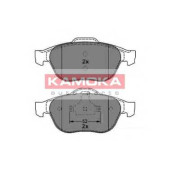 Колодки тормозные дисковые передний для RENAULT ESPACE(JK0/1#), LAGUNA(BG0/1#,KG0/1#) <b>KAMOKA JQ1012882 / 23245</b>
