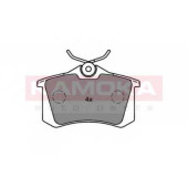 Колодки тормозные дисковые для AUDI A2, A3, A4, A6, A8, ALLROAD, TT / CITROEN BERLINGO, C2, C3, C4, C8, XSARA / FIAT DOBLO, ULYSSE / FORD GALAXY / LANCIA PHEDRA / PEUGEOT 1007, 307, 308, 607, 807, PARTNER / RENAULT AVANTIME, CLIO, ESPACE, GRAND, MEGANE, M