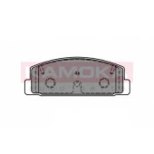 Колодки тормозные дисковые для MAZDA 323 F(BJ), 6(GG,GH,GY), 626(GF,GW), FAMILIA(BJ), PREMACY(CP) <b>KAMOKA JQ101744</b>