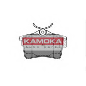 Колодки тормозные дисковые для CITROEN BERLINGO(B9) / PEUGEOT 308, PARTNER <b>KAMOKA JQ1018501</b>