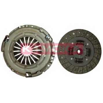 Комплект сцепления KAMOKA KC101