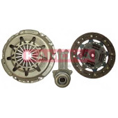 Комплект сцепления KAMOKA KC102