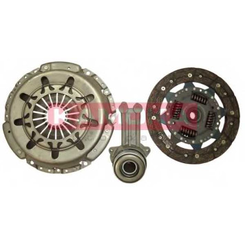 Комплект сцепления KAMOKA KC102