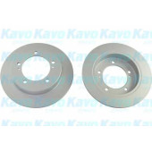 Тормозной диск KAVO PARTS BR-8734-C