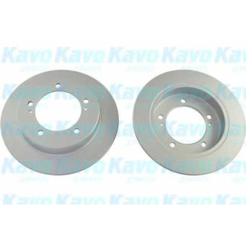 Тормозной диск KAVO PARTS BR-8734-C