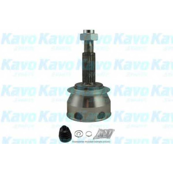 Шарнирный комплект приводного вала KAVO PARTS CV-1002