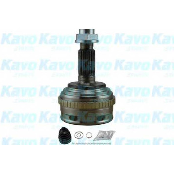 Шарнирный комплект приводного вала KAVO PARTS CV-2006