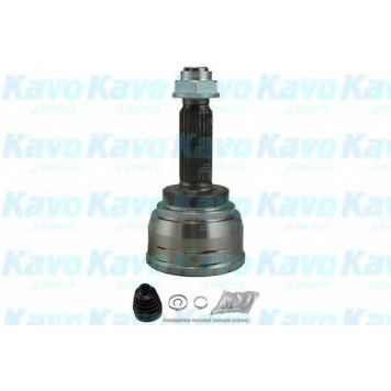 Шарнирный комплект приводного вала KAVO PARTS CV-3008