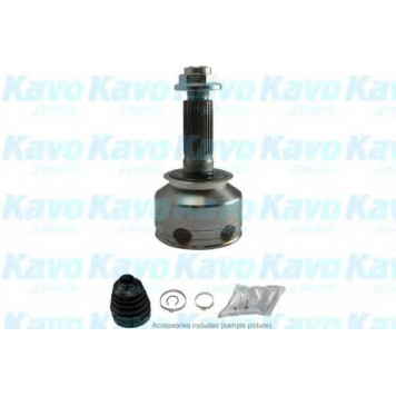 Шарнирный комплект приводного вала KAVO PARTS CV-4015