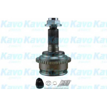 Шарнирный комплект приводного вала KAVO PARTS CV-4513