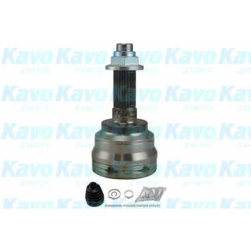 Шарнирный комплект приводного вала KAVO PARTS CV-4519