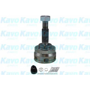 Шарнирный комплект приводного вала KAVO PARTS CV-6552