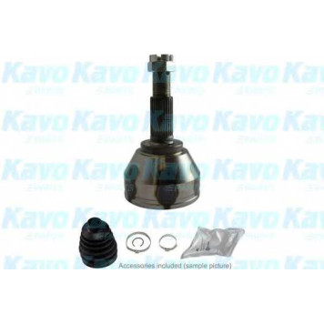 Шарнирный комплект приводного вала KAVO PARTS CV-6557