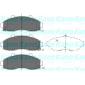 Колодки тормозные дисковые для KIA PREGIO <b>KAVO PARTS KBP-4010</b>