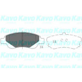 Колодки тормозные дисковые для CITROEN C1(PM#,PN#) / PEUGEOT 107 / TOYOTA AYGO(KGB1#,KGB4#,PAB4#,WNB1#) <b>KAVO PARTS KBP-9024</b>