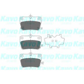 Колодки тормозные дисковые для TOYOTA RAV 4(ACA2#,CLA2#,XA2#,ZCA2#) <b>KAVO PARTS KBP-9068</b>