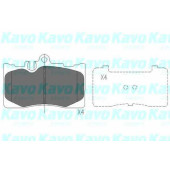 Колодки тормозные дисковые для LEXUS LS(UCF30,USF4#,UVF4#), RX(MCU15) <b>KAVO PARTS KBP-9071</b>