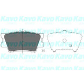 Колодки тормозные дисковые для LEXUS ES / TOYOTA CAMRY, RAV 4 <b>KAVO PARTS KBP-9086</b>