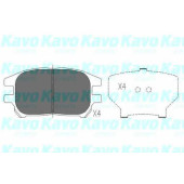 Колодки тормозные дисковые для LEXUS RX(GSU3#,MCU15,MCU3#,MHU3#) <b>KAVO PARTS KBP-9092</b>