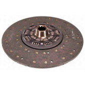 Диск сцепления KAWE 4252