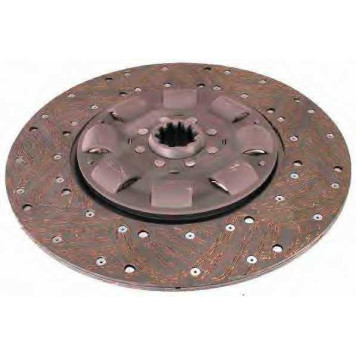 Диск сцепления KAWE 4421