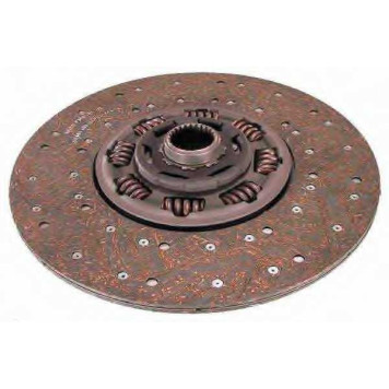 Диск сцепления KAWE 4507