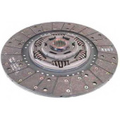 Диск сцепления KAWE 4607